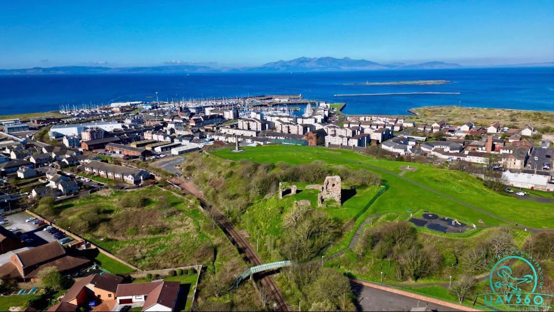 Arran Ferry Apartment Ардроссан Екстер'єр фото